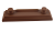 Magnetyczna podstawka pod modele RMS Carpathia (220 mm i 345 mm) - czarna