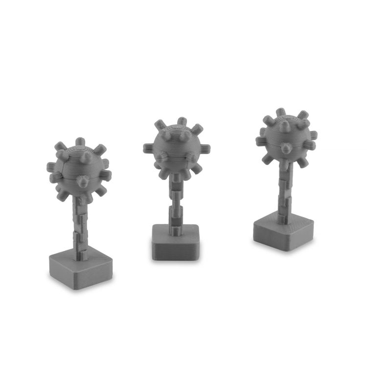 Zestaw min morskich - druk 3D - do modelu Britannic 269mm (Skala 1:1000)