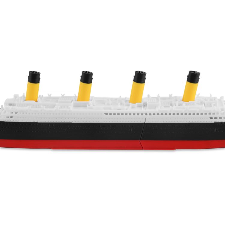 RMS Titanic model łamany z magnesami! – 269 mm (Skala 1:1000)