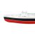 RMS Carpathia – druk 3D - 345mm (Skala 1:200) - metalowe wstawki!