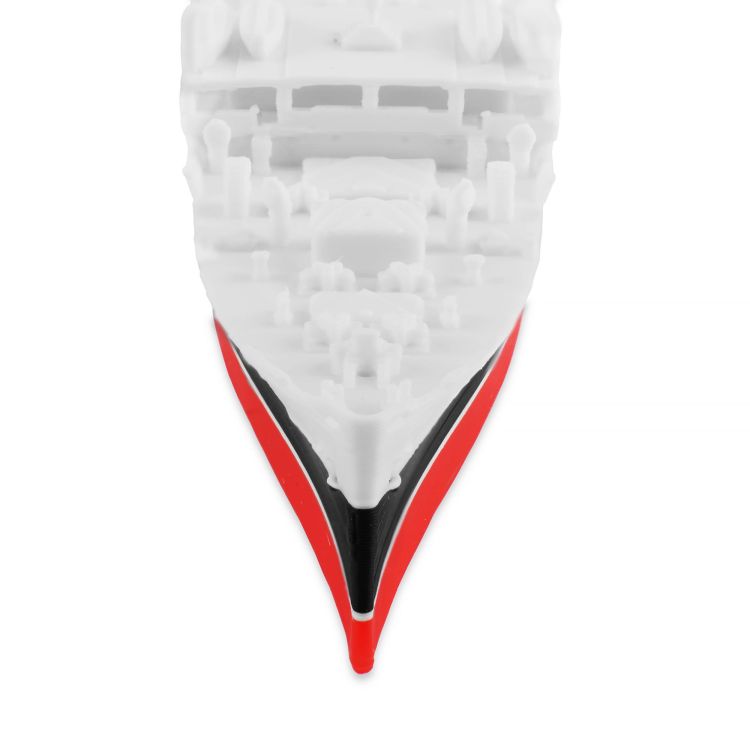 Zestaw - RMS Titanic 345 + RMS Carpathia 220 - metalowe wstawki