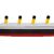 RMS Titanic 345 łamany + RMS Carpathia 220 - metalowe wstawki