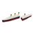 RMS Titanic 345 łamany + RMS Carpathia 220 - metalowe wstawki