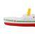 HMHS Britannic + miny – Model 3D - 345mm (1:780) - metalowe wstawki!