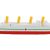 HMHS Britannic + miny – Model 3D - 269mm (1:1000) - metalowe wstawki!
