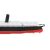 RMS Lusitania 1915 – model druk 3D - 31cm (Skala 1:780) - metalowe wstawki!