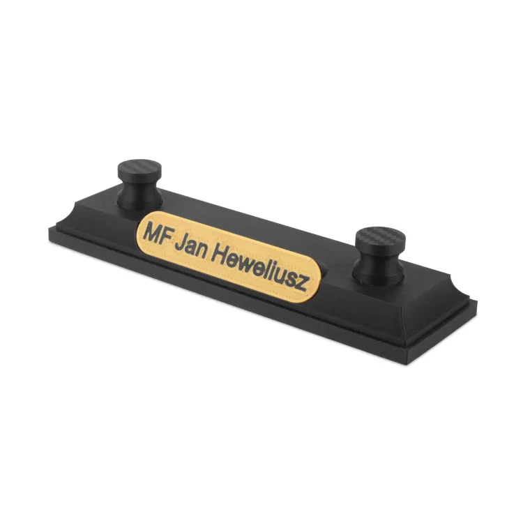 Magnetyczna podstawka pod model MF Jan Heweliusz