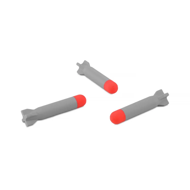 Zestaw torped  - do modeli Lusitania oraz dioram